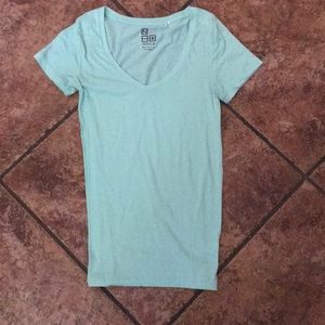 Cute plain short sleeve shirt